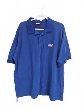 CSA New York Giants NFL Polo Size XL